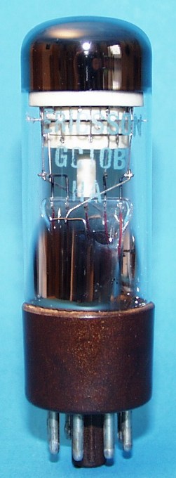 An Errikson Dekatron Tube