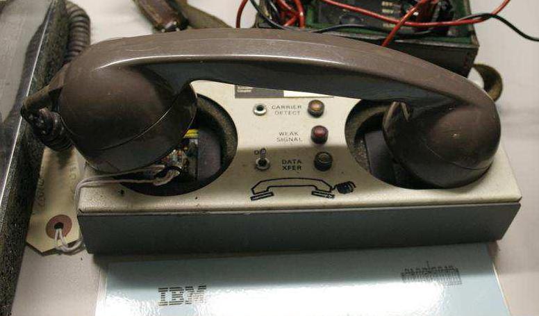 IBM Acoustic Coupler (US Version)