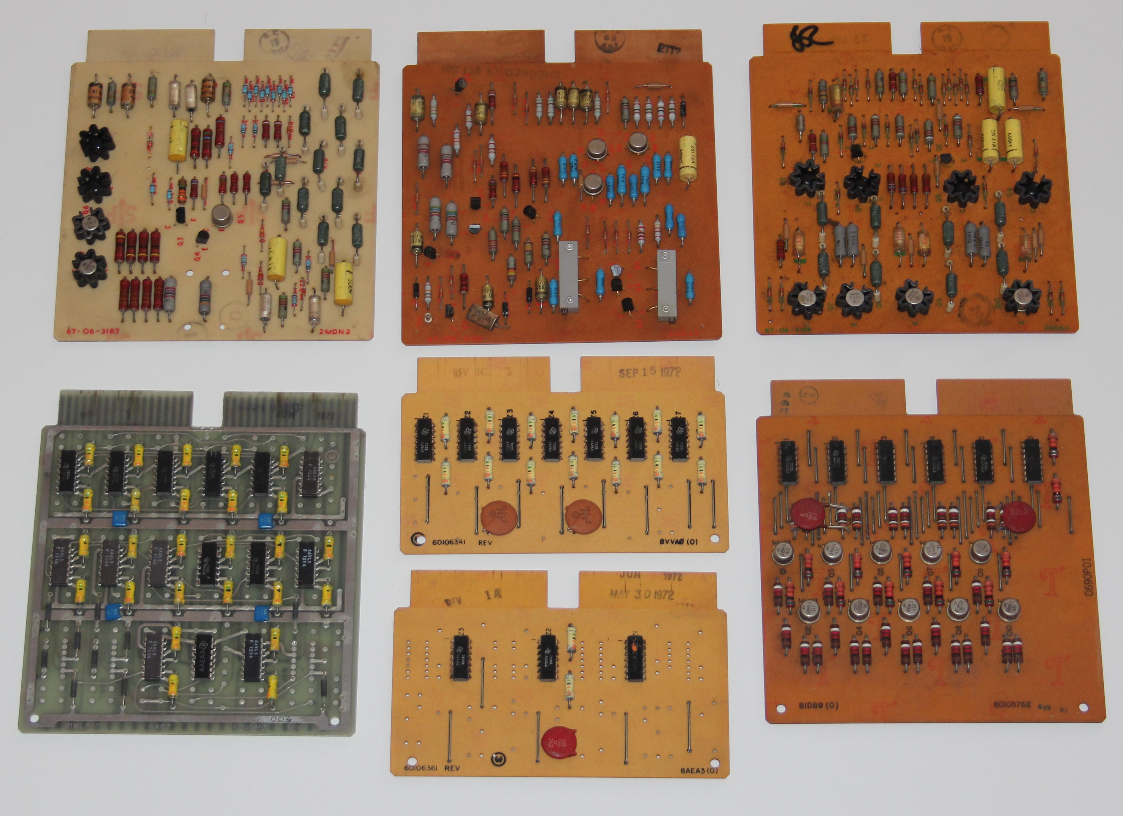 PCBs