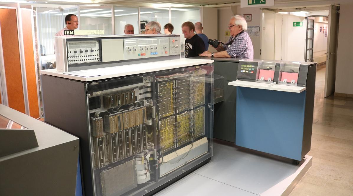 IBM 360/20