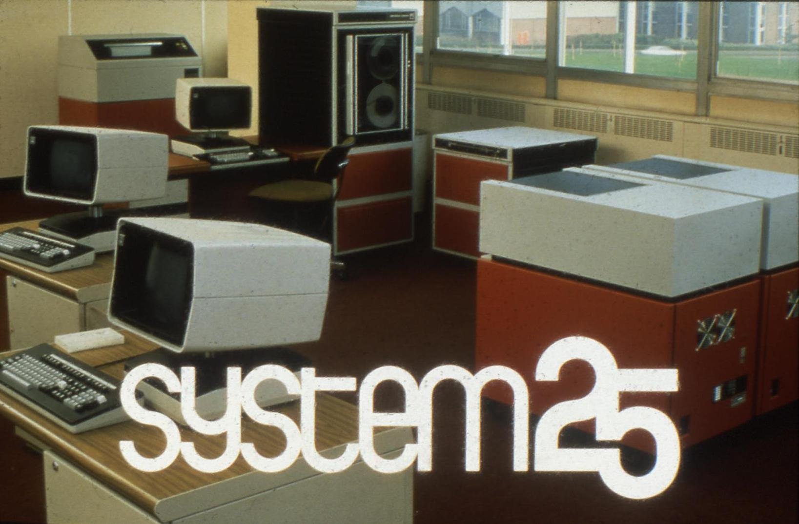 system25 view