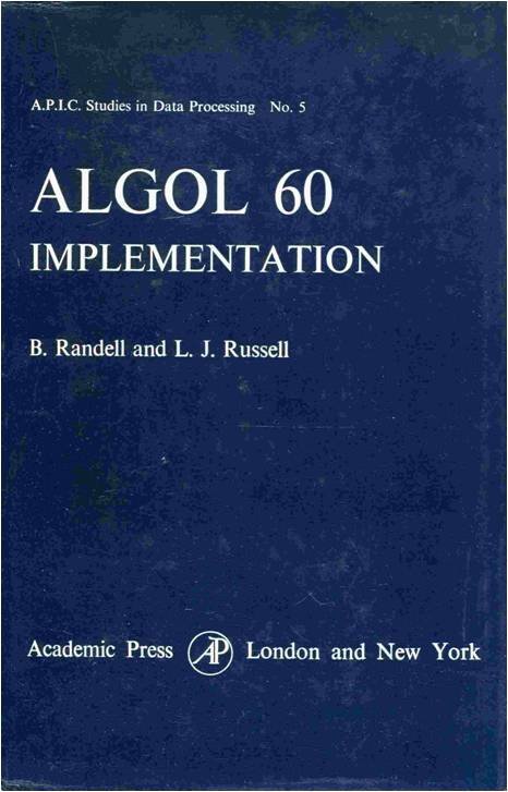 ALGOL 60 Implementation