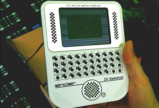 Minature ZX80
