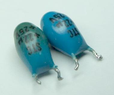 bead capacitor