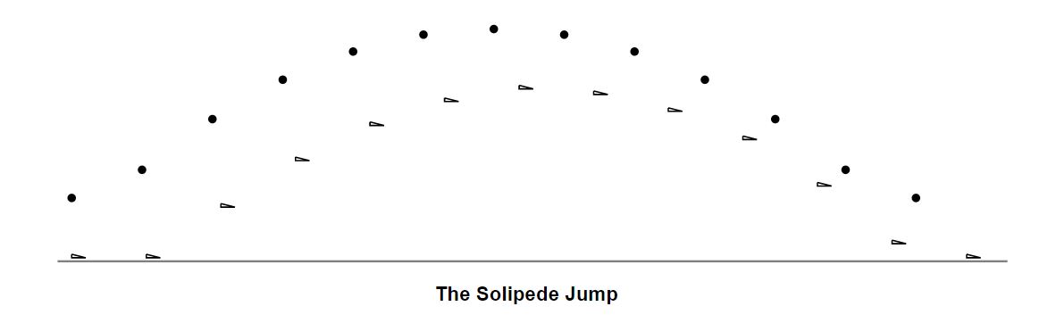 the solipede jump